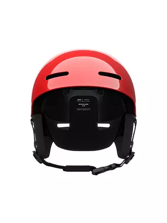POC | Casco de esquí Fornix MIPS | rot